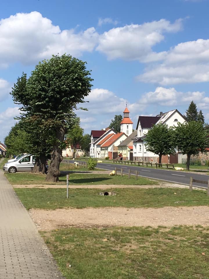 Unterwegs in den Orten bei Gransee 